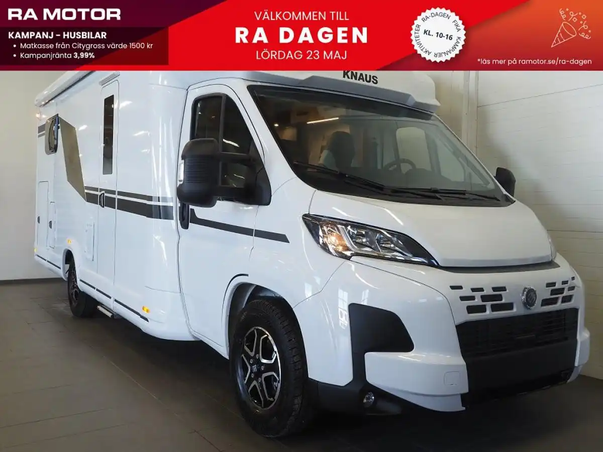 Knaus L!ve Wave 700 MEG Platinum Selection — bild 1 av 22