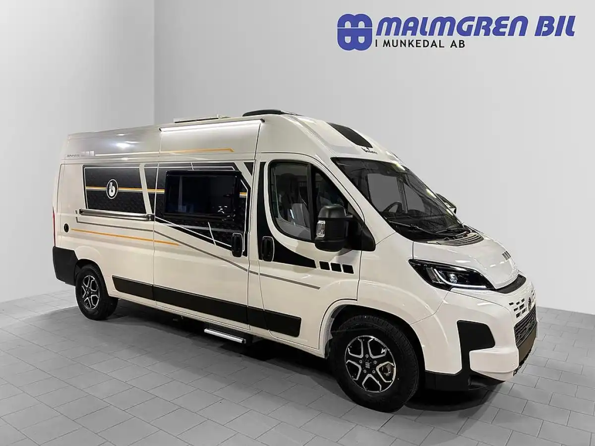 Benimar Benivan 144 PS 600 AUTOMAT Adaptiv-FARTHÅLLARE DIESELVÄRMARE — bild 1 av 40
