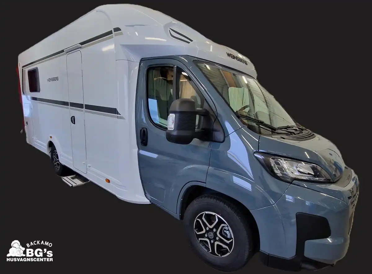 Weinsberg CaraSuite 700 DX // ALDE // 35 ÅRS KAMPANJ // — bild 1 av 11