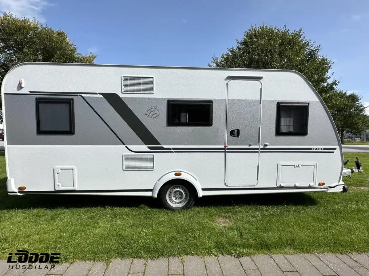 Knaus Sport 500 KD — bild 1 av 11