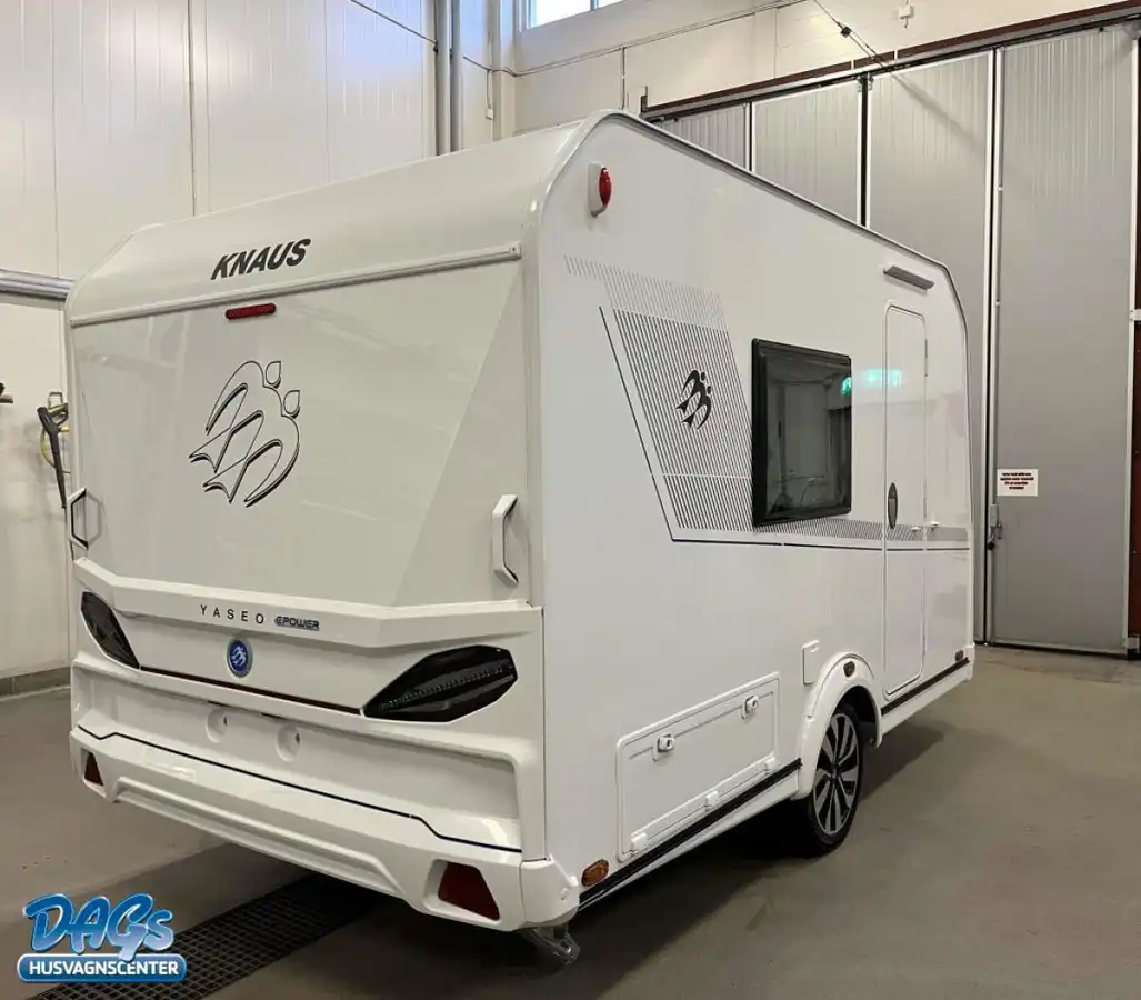 Knaus YASEO 340 PX — bild 1 av 15