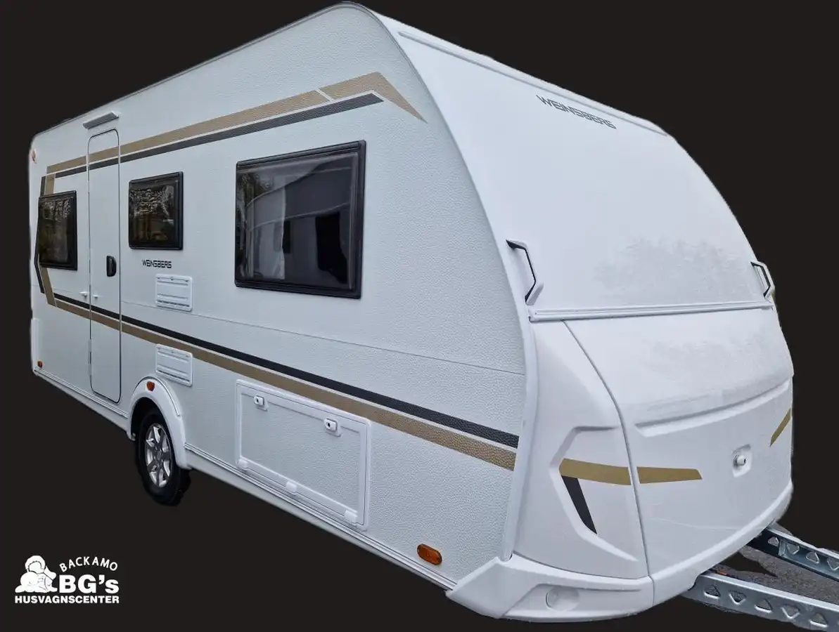 Weinsberg CaraOne 480 EU *NY&HET;* — bild 1 av 6