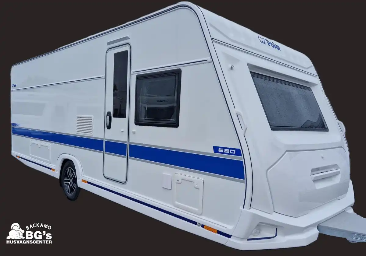 Polar Blue Edition 620 BQD // 35 ÅRS KAMPANJ // — bild 1 av 11