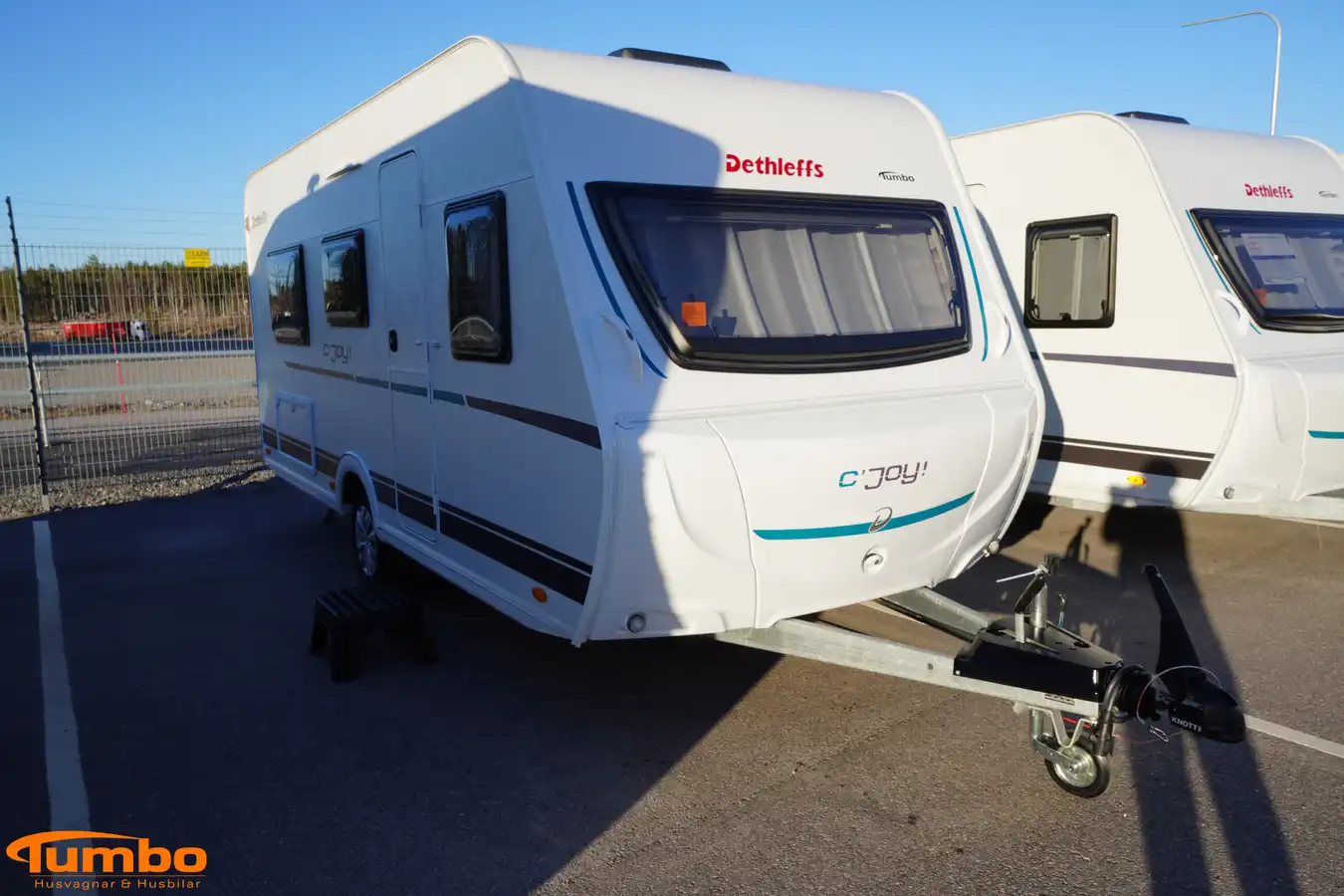 Dethleffs - c'joy 460 LE — bild 1 av 20