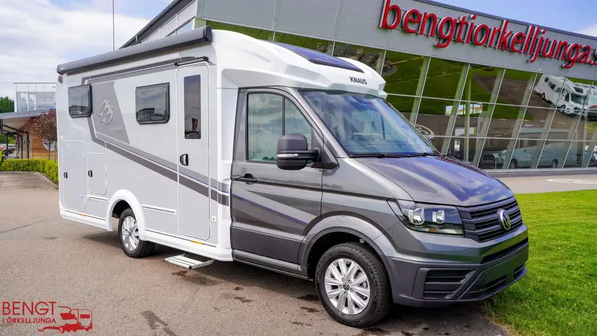 Knaus Van TI Plus Platinum Selection 650 MEG | KAMPANJ — bild 1 av 42