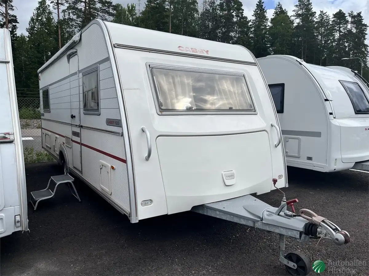 Cabby 620 — bild 1 av 9