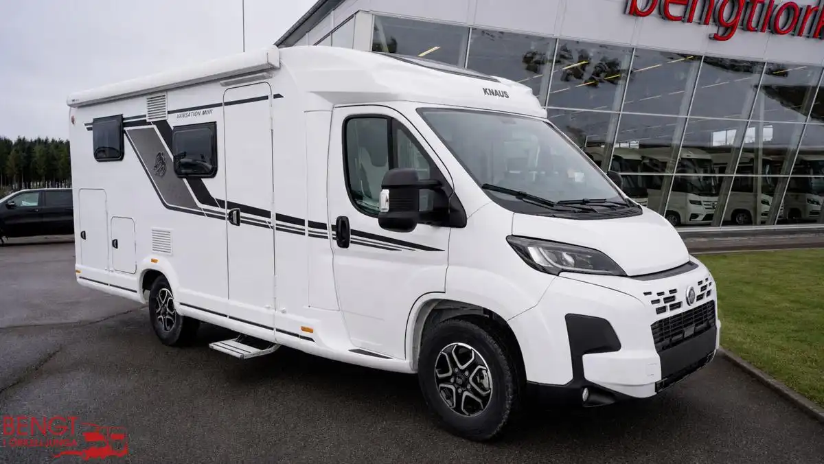Knaus Van TI Vansation 650 MEG | KAMPANJ — bild 1 av 40