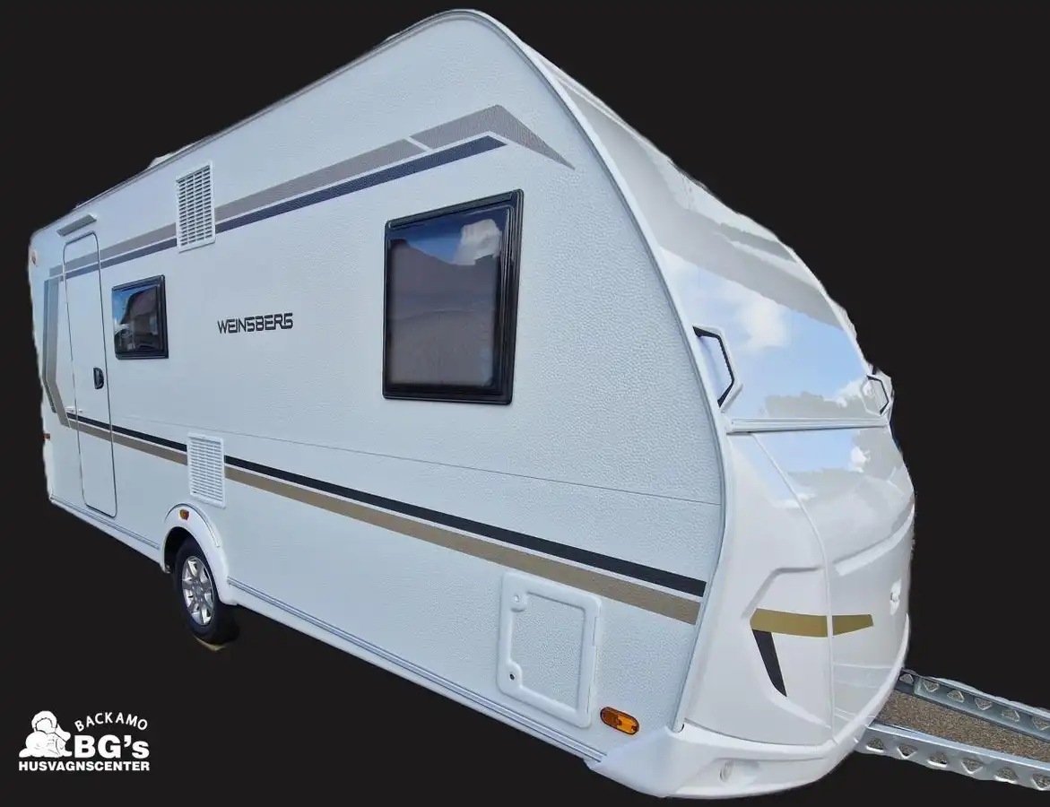 Weinsberg CaraOne 500 FDK — bild 1 av 7