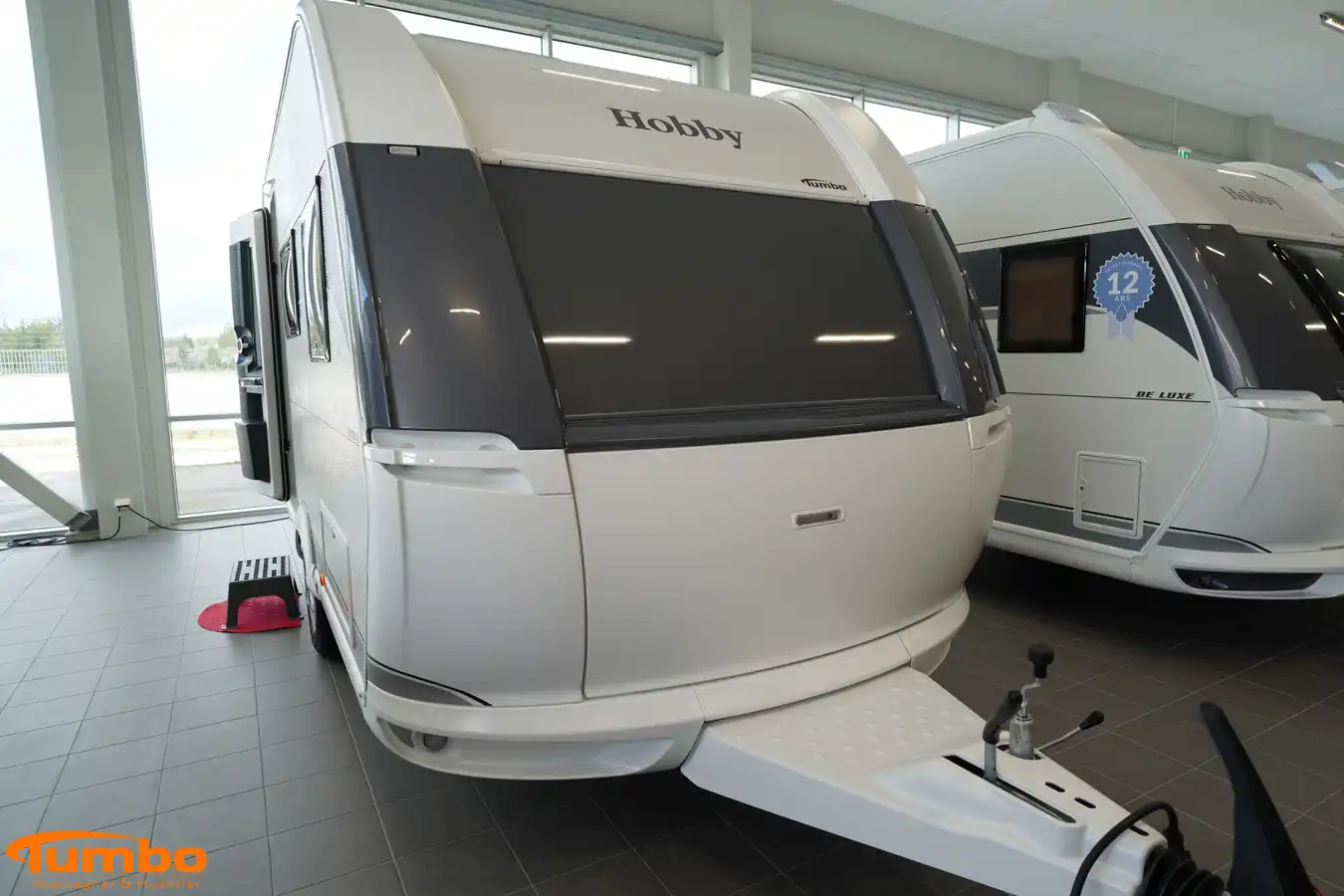 Hobby - 390 SF On Tour — bild 1 av 16