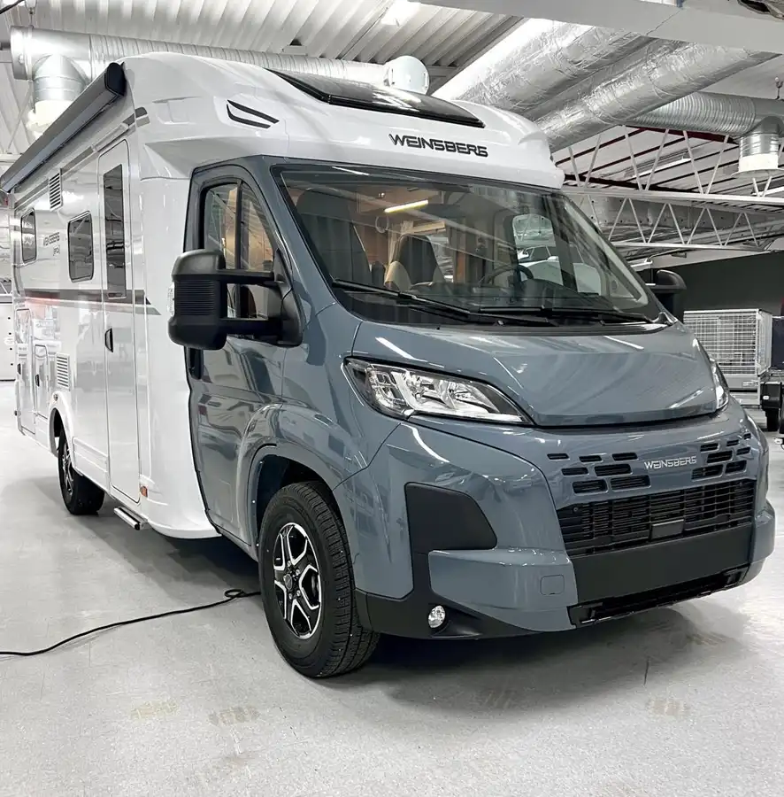 Weinsberg CaraSuite 650 MEG Edition Spicy — bild 1 av 18