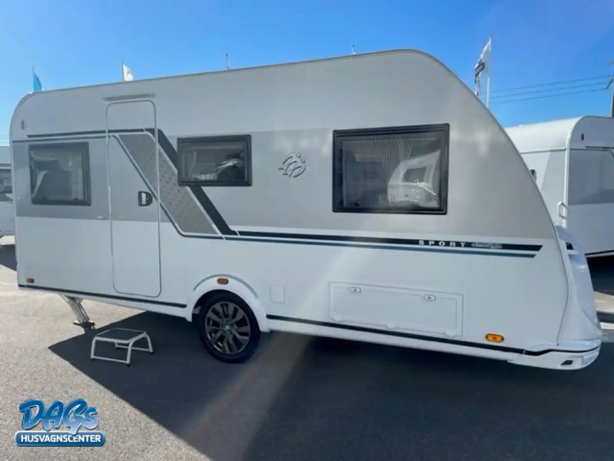 Knaus Sport 460 EU E-Power Selection — bild 1 av 8