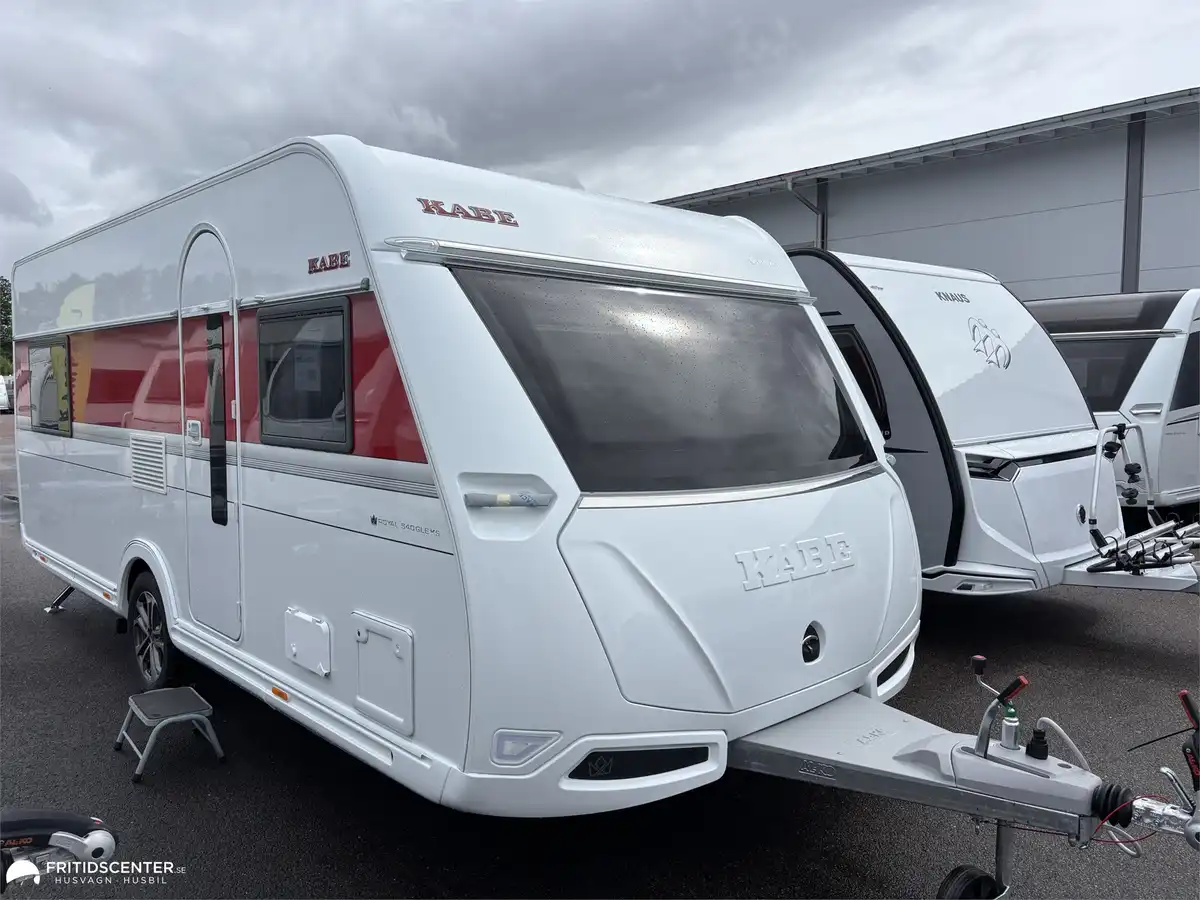 KABE ROYAL 540 GLE KS — bild 1 av 27
