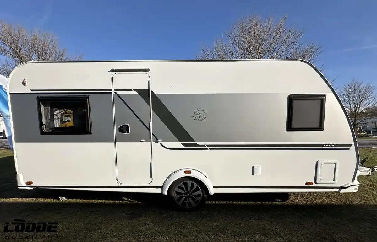 Knaus Sport 500 FU — bild 1 av 9