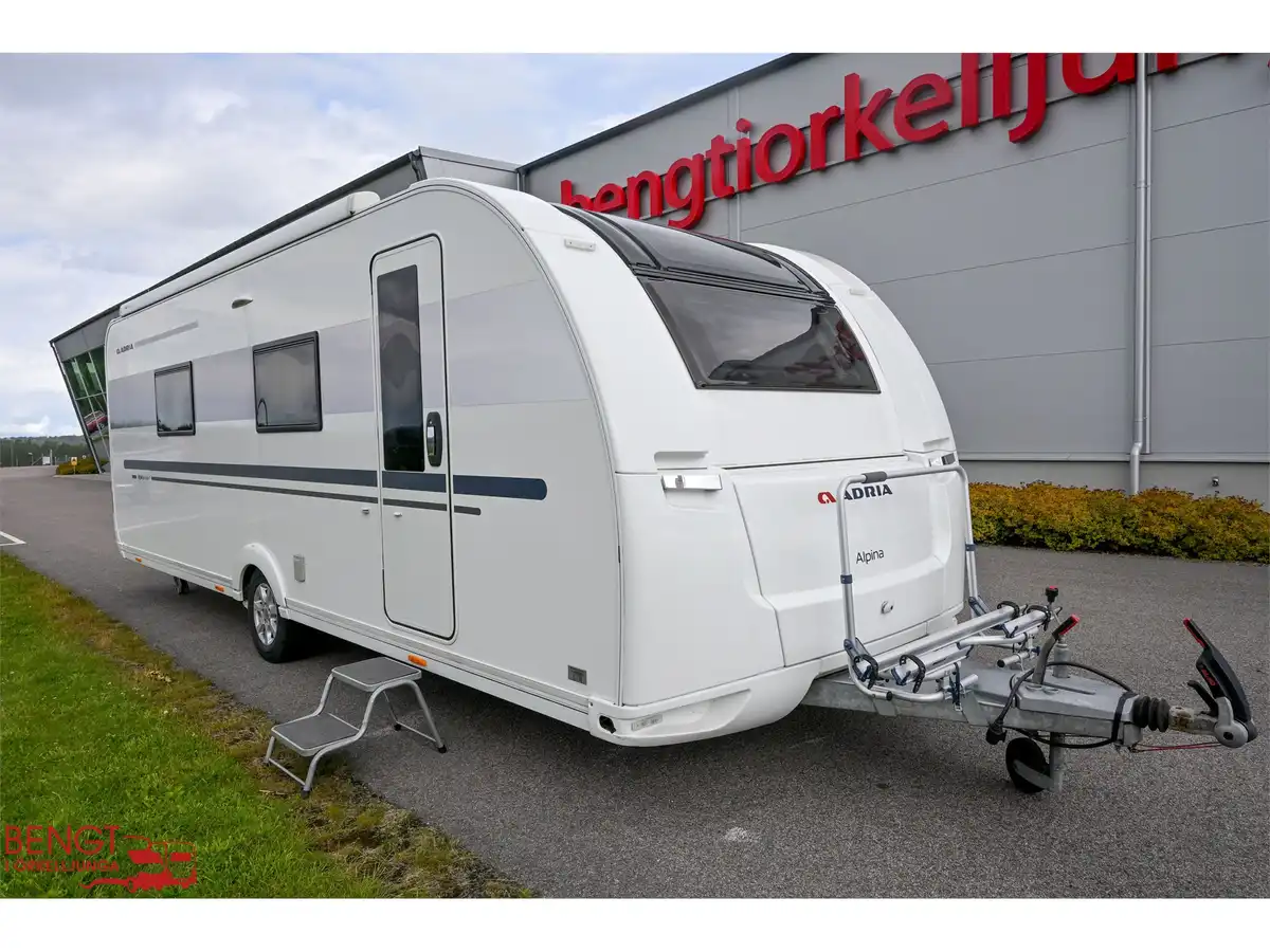 Adria ALPINA 663 HT — bild 1 av 33