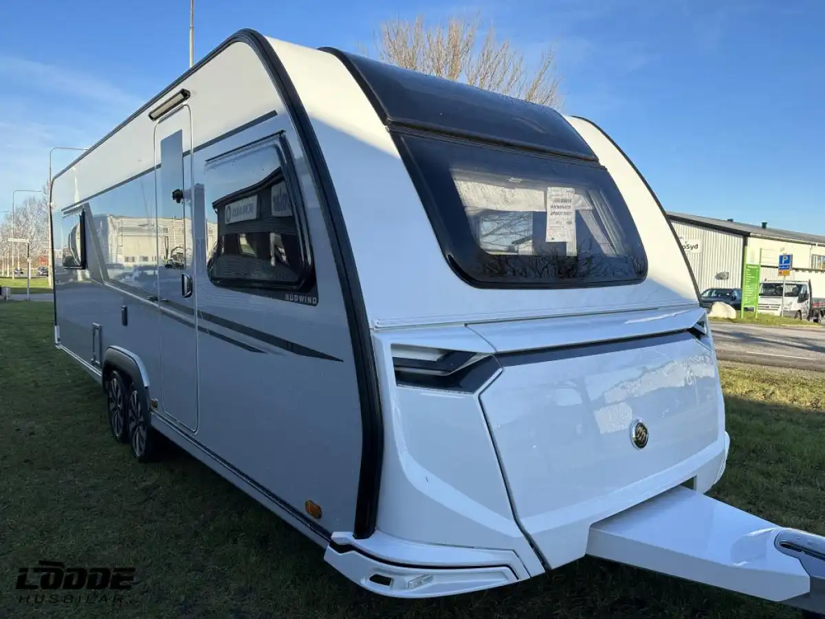 Knaus Südwind 60 Years 650 UX KAMPANJ — bild 1 av 12
