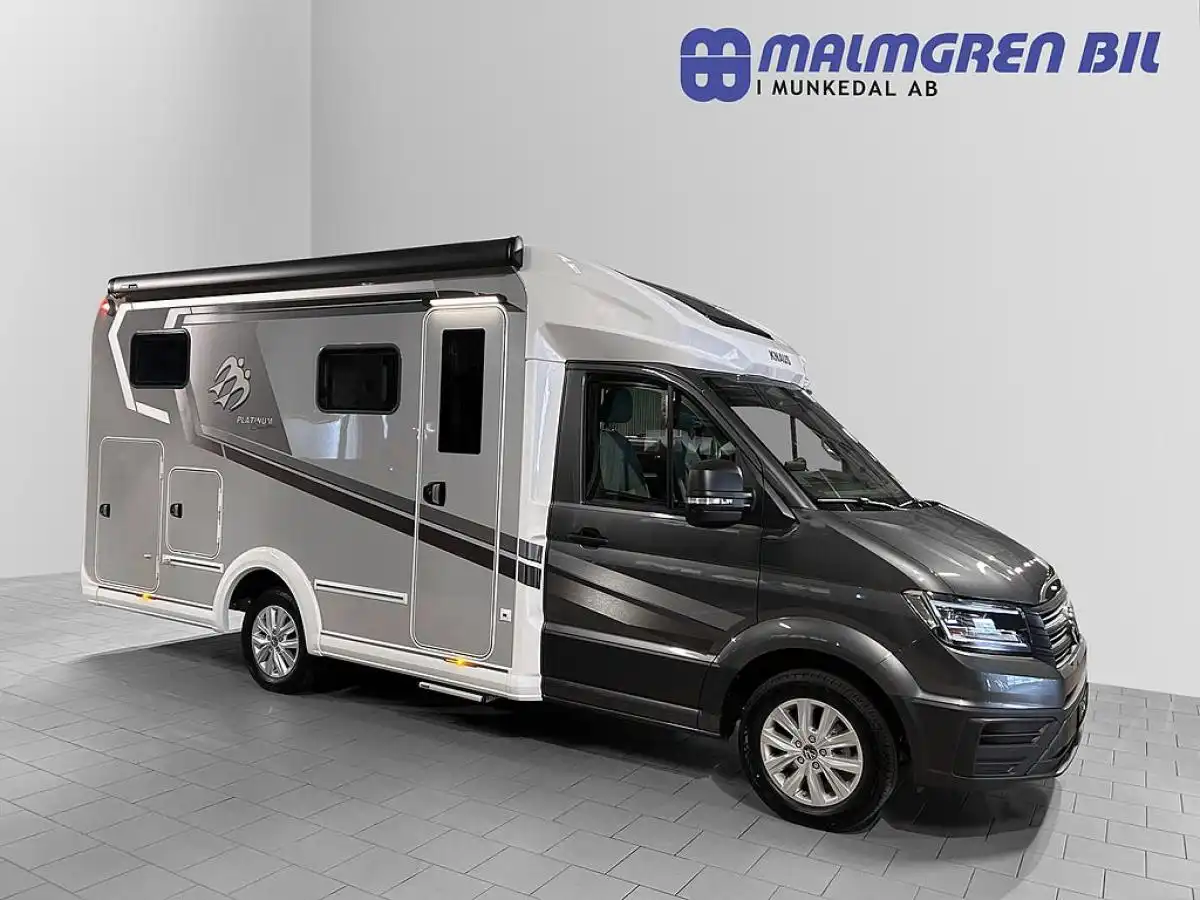 Knaus VAN TI PLUS 650 MEG Platinum Selection 4x4 AUT - ALDE — bild 1 av 32