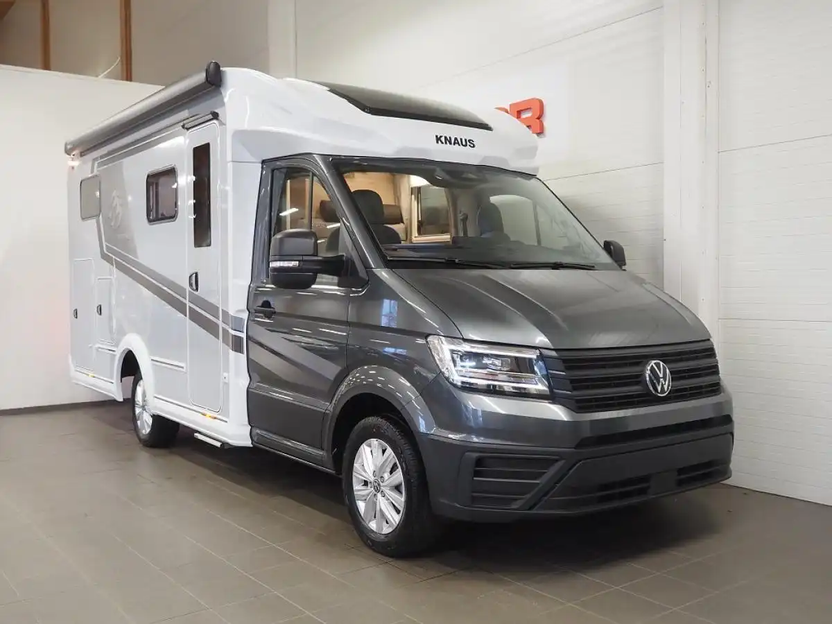 Knaus Van Ti Plus 650 MEG — bild 1 av 29