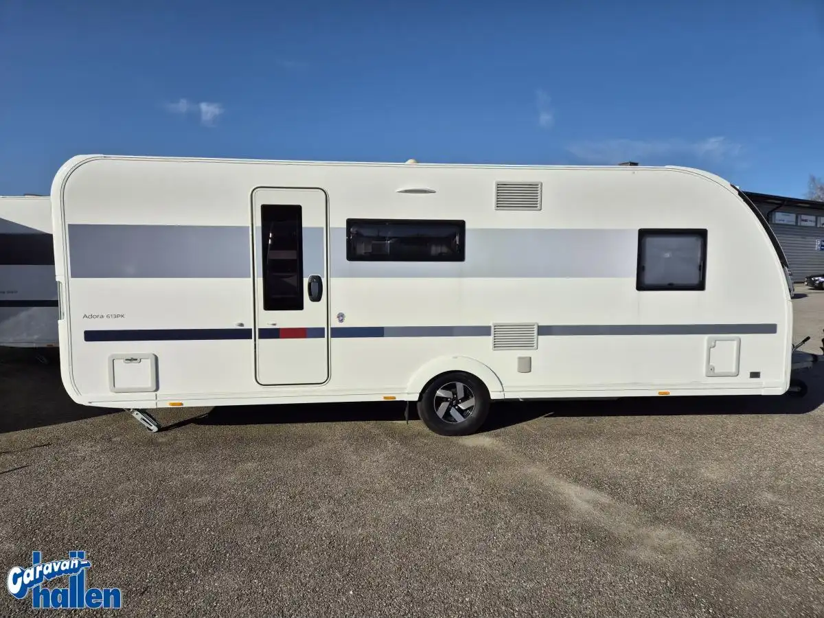 Adria Adora 613 PK — bild 1 av 17