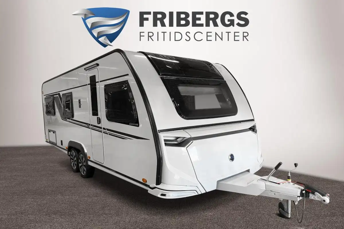 Knaus SÜDWIND BLACK SELECTION 650 UDF — bild 1 av 15