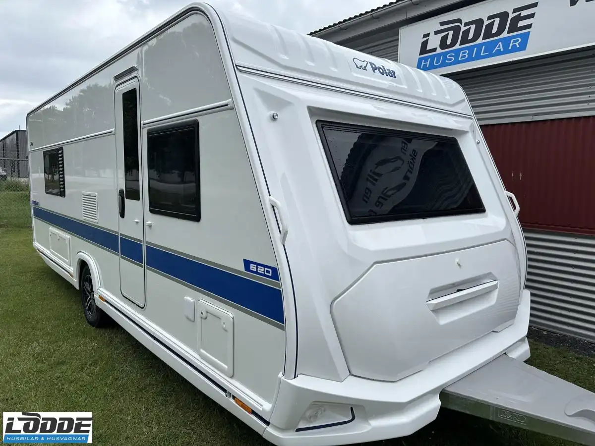 Polar Blueline 620 BSA — bild 1 av 10