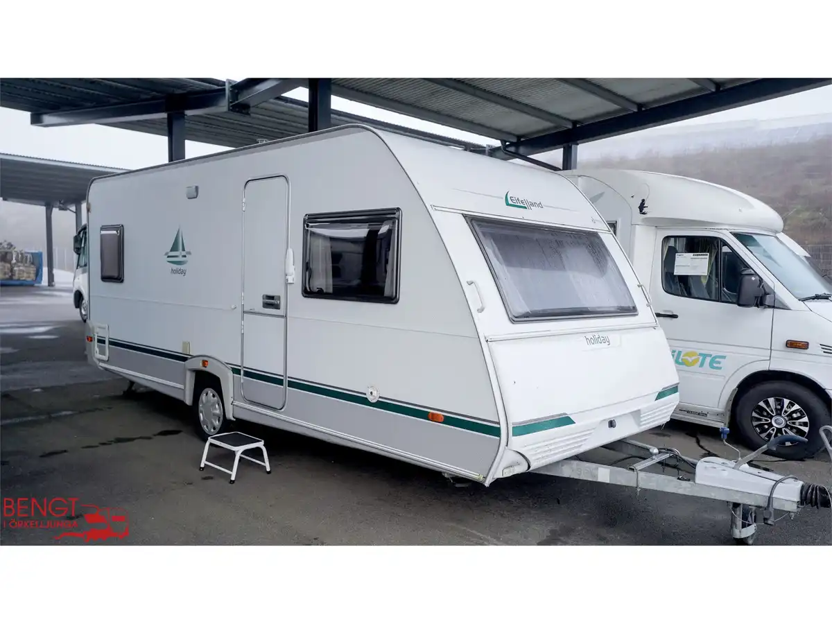 Knaus EIFELLAND H 495 — bild 1 av 27